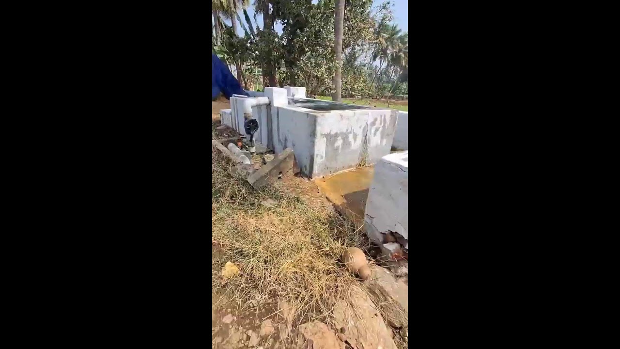Farming scenes