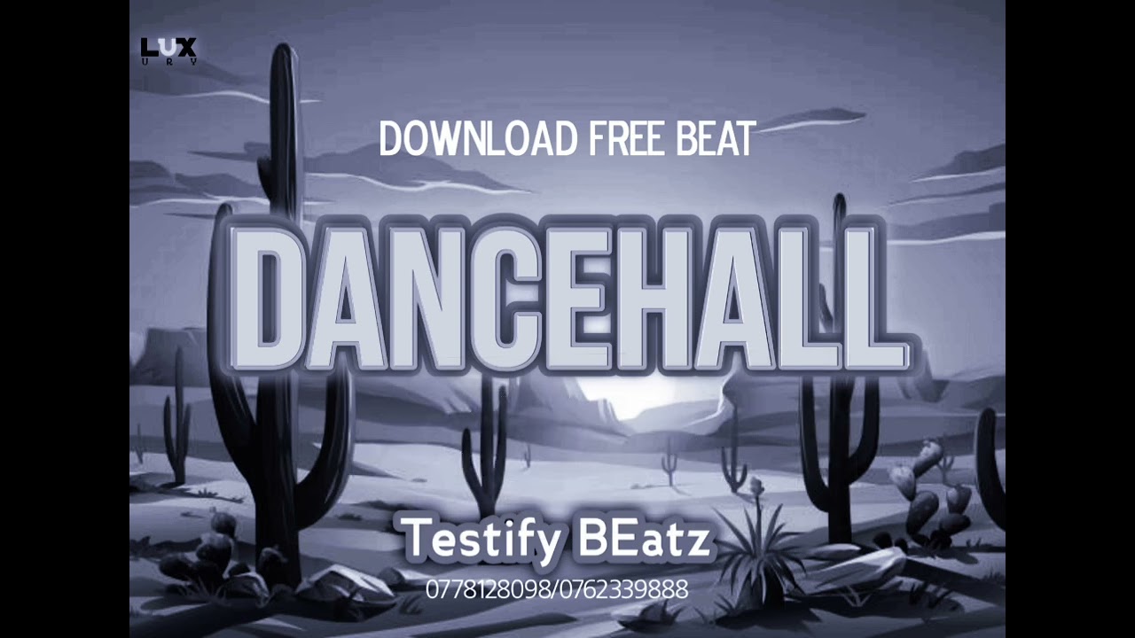 Jemax,Chef 187,bloodkid,B Quan, Triple M_Delilah_Dancehall type beat prod by Testify Beatz