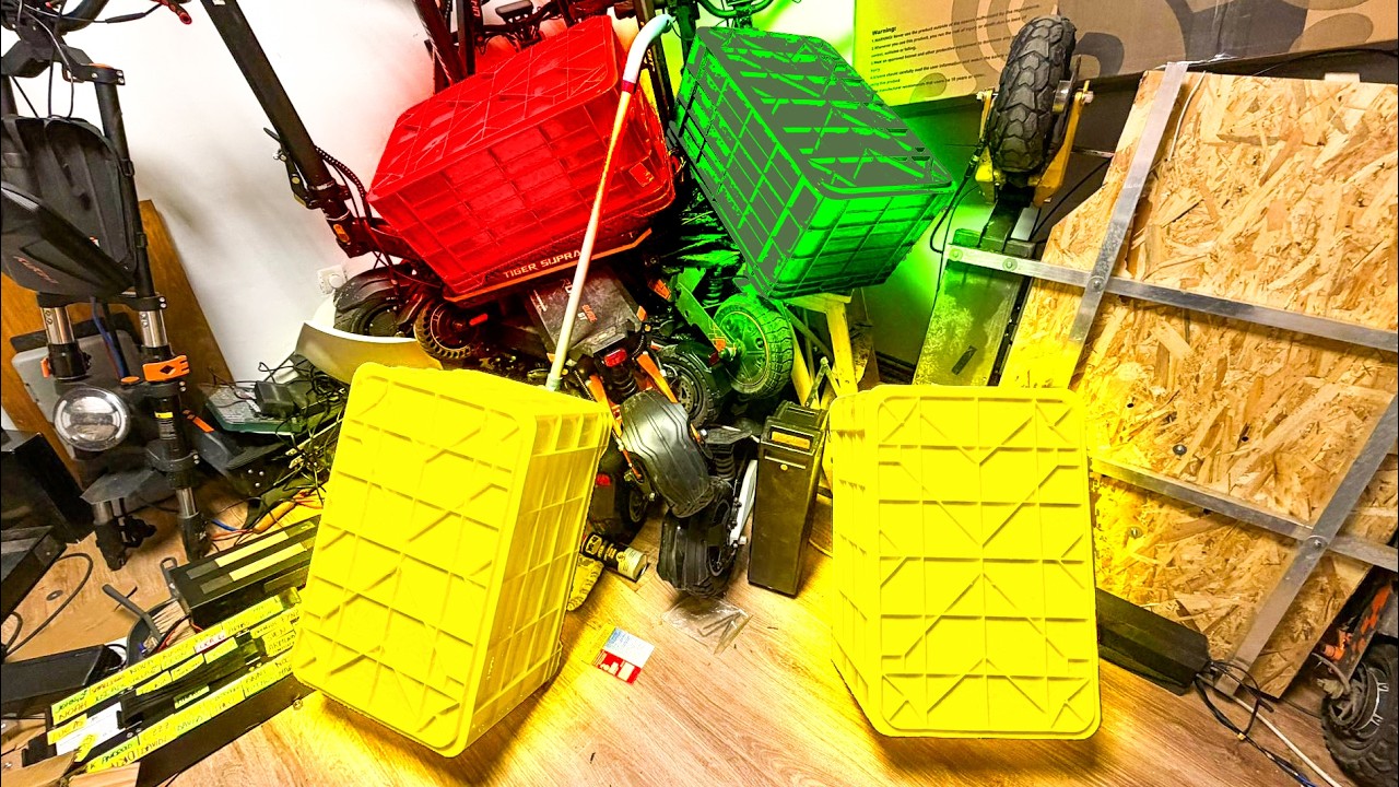 My Room Is Radioactive... VESC...