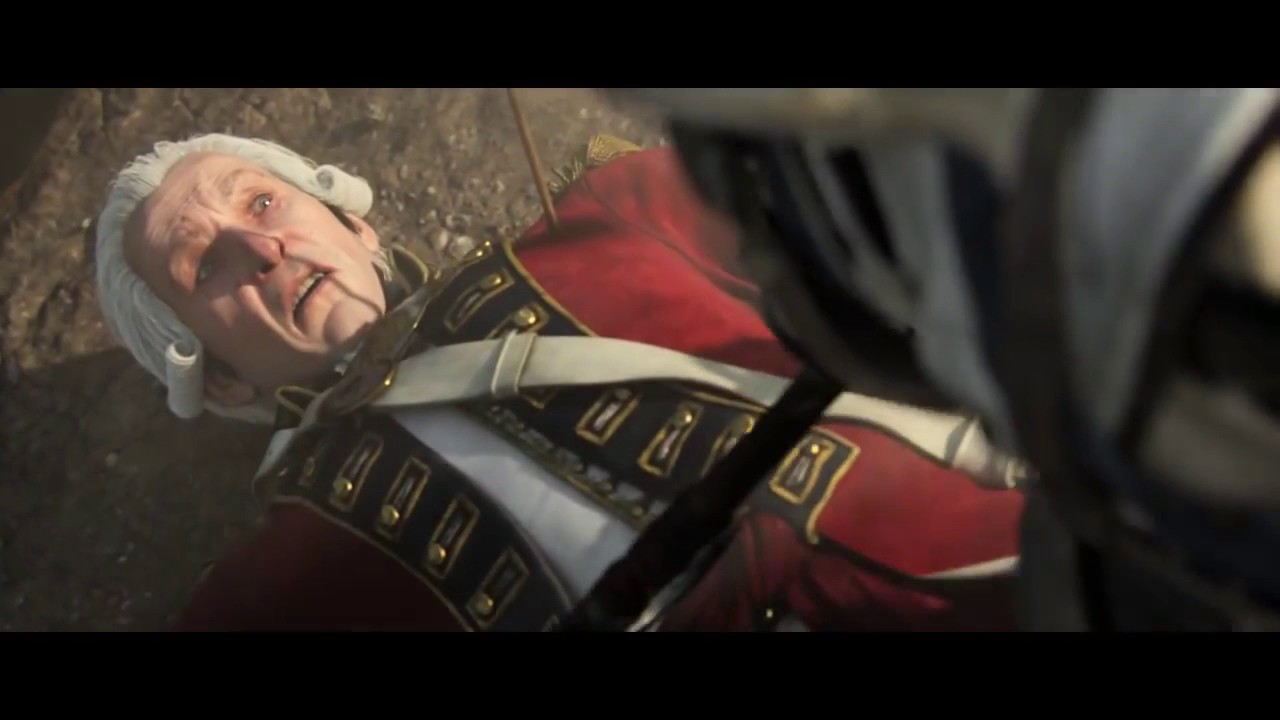 Light em Radioactive I Assassins Creed