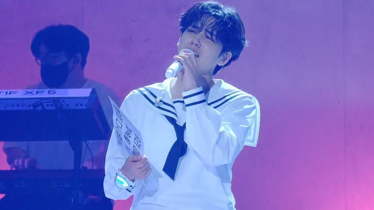 [DAY6/데이식스] 20220327 원필 직캠 Pilmography - 한 페이지가 될 수 있게 + 행운을 빌어 줘 fancam