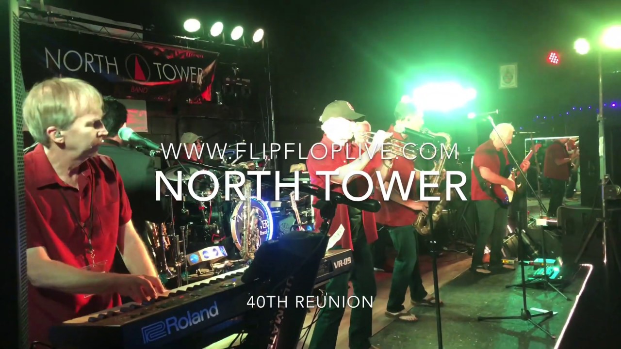 Hold back the night - North Tower