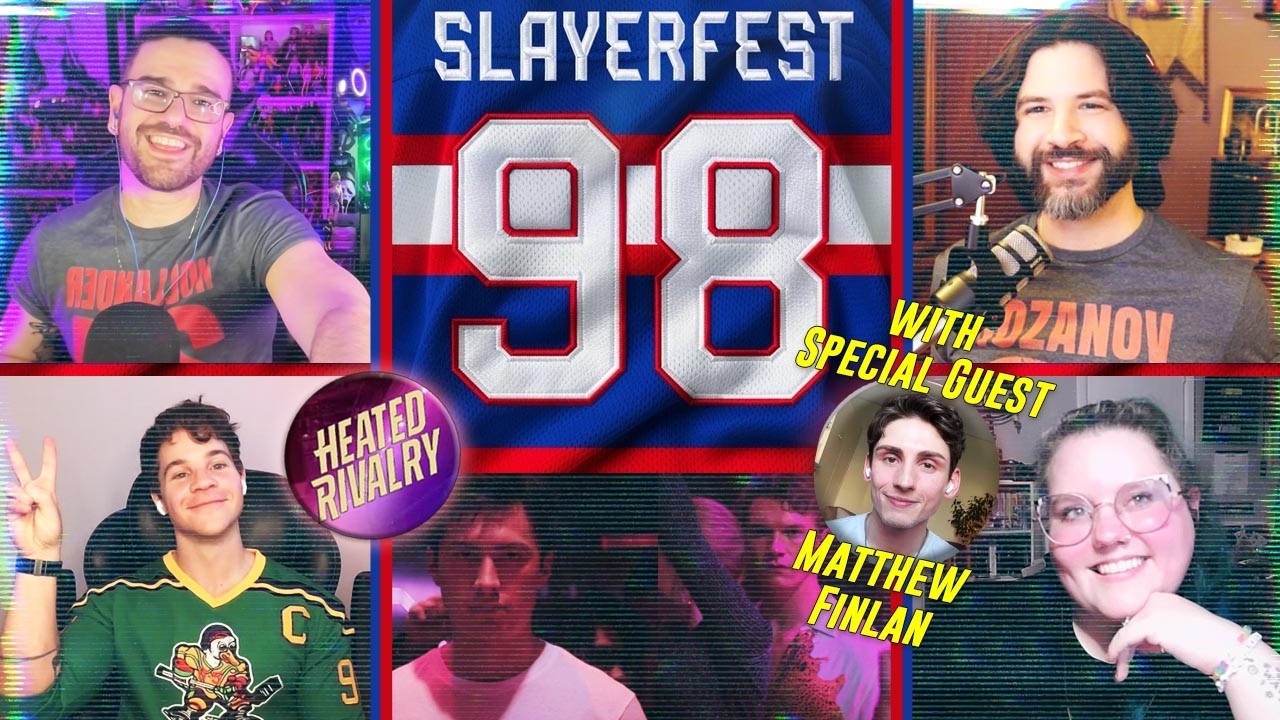 Heated Rivalry S1 EP4: Rose