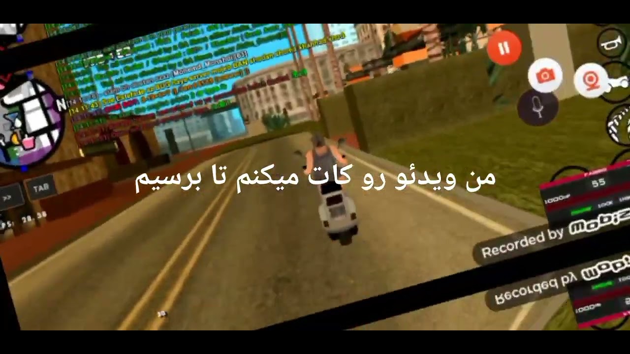 اموزش گرفتن گاوهنامه ماشین در سرور اوکسین رول پلی حتما آین ویدئو رو لایک کنید ساب ساب