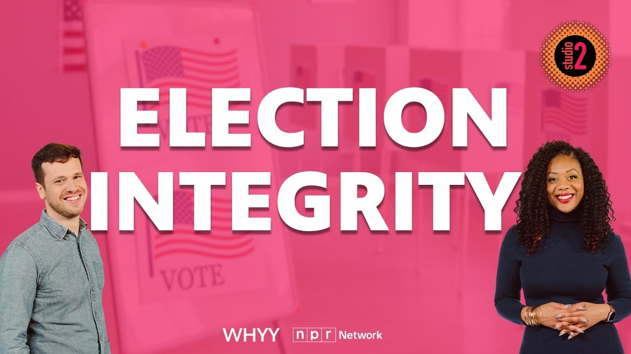 President Trump’s push to “nationalize” elections | Studio 2 from WHYY | 2/4/26