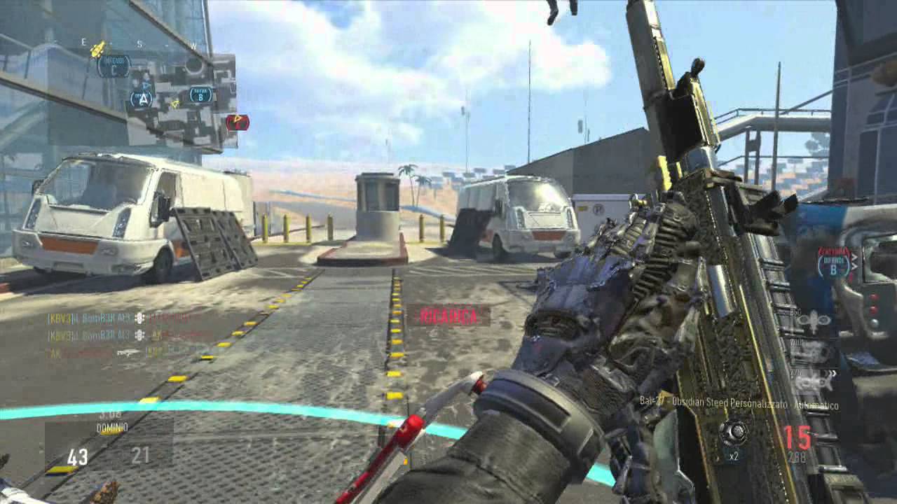 Advanced Warfare: Come Fare Molte Uccisioni (47-13) #5 -Novit&agrave; imminenti :D