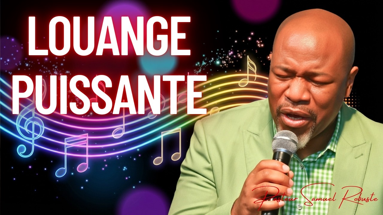 Live - Gloire a Bondye ✨🙏 Non Jezi Gen Pouvwa | Pasteur Samuel Robuste