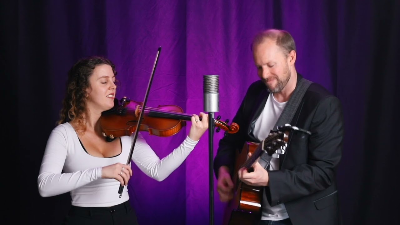 Auckland Violin & Guitar Duo - David & Marika