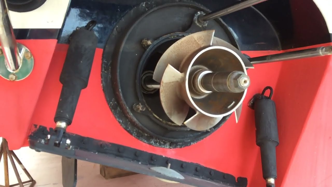 Hamilton Jet Drives