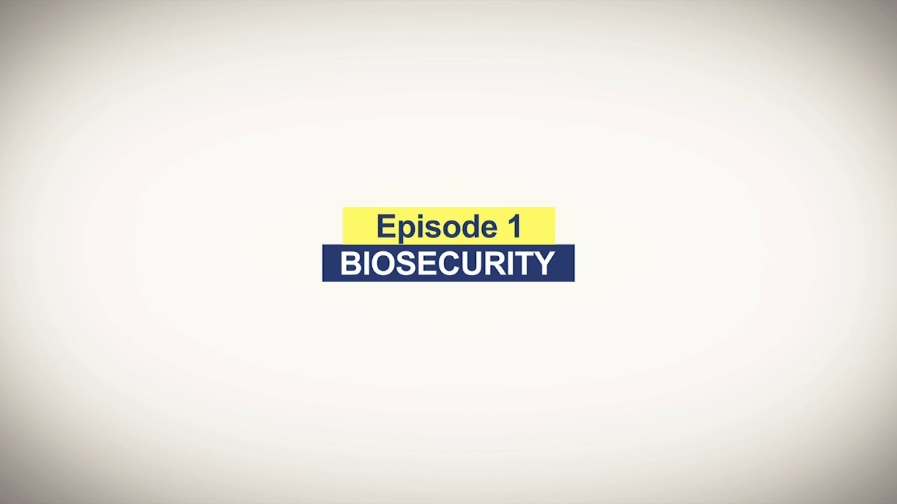 Episode 1: Biosecurity
