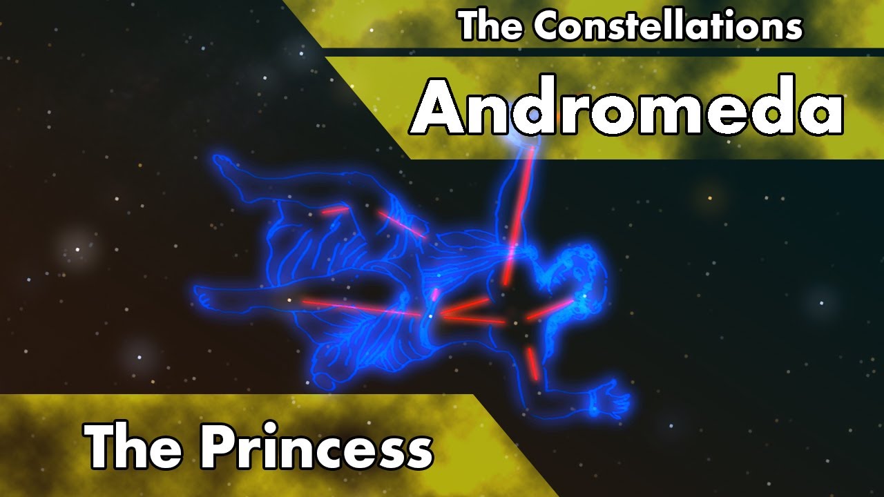 The Constellations - Andromeda