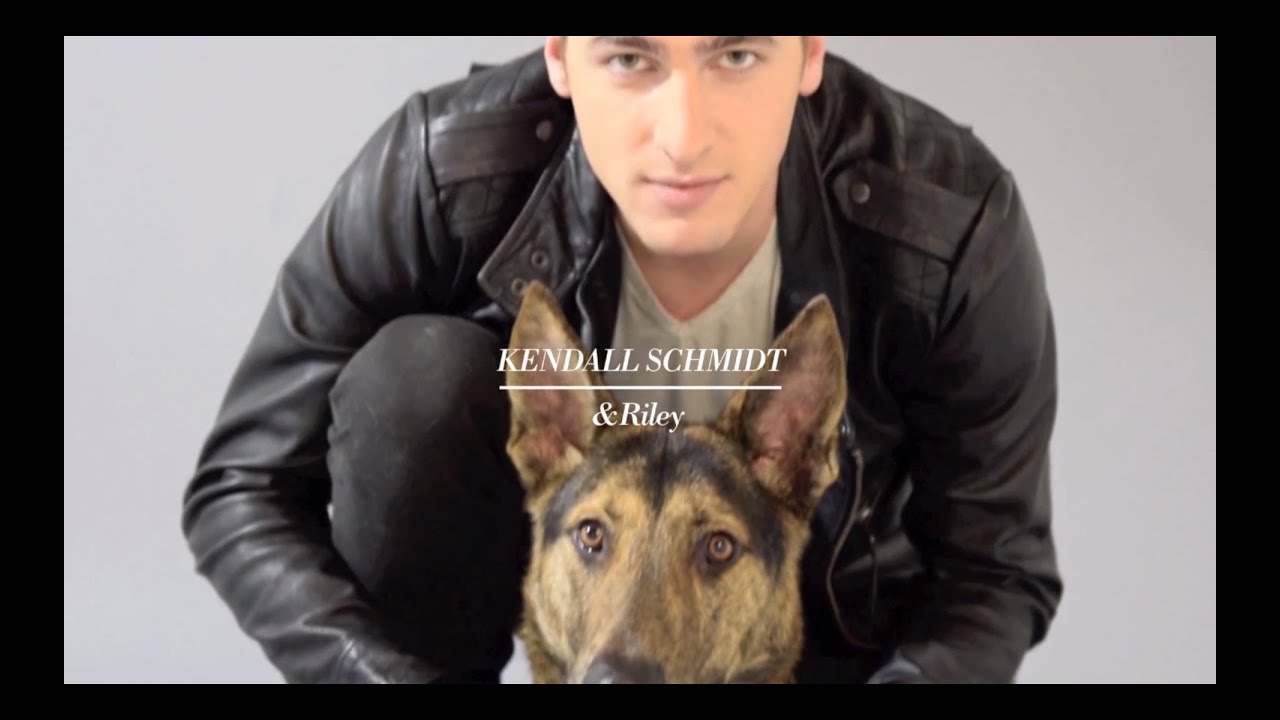 Fashiontail 02 - Kendall Schmidt