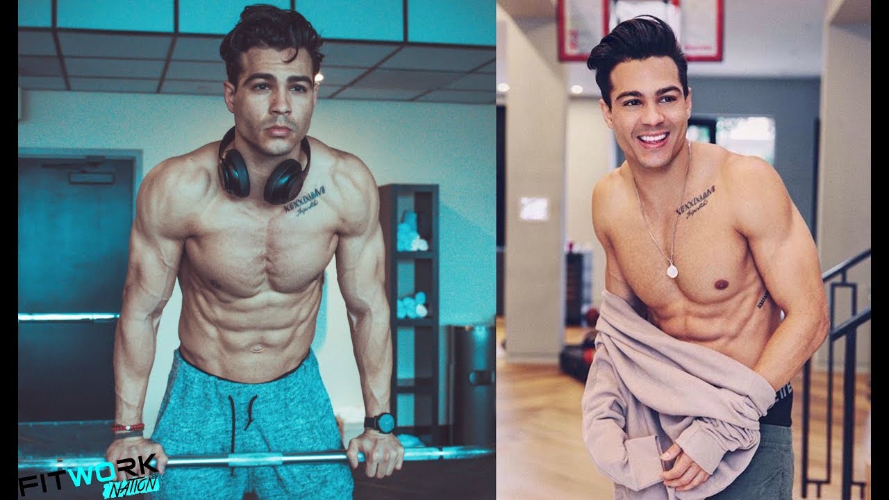 THE HARDEST WORKOUT MOTIVATION IN 2018 - Best Of Ray Diaz
