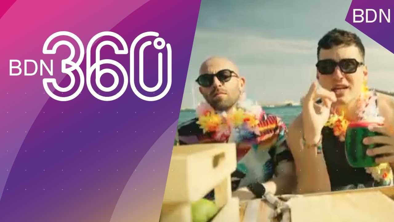 Així sona 🏖️ CALA MAR 🏖️ de l'Edu Esteve i Pelat i Pelut - BDN360º