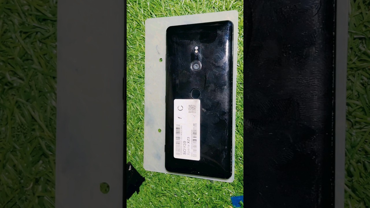 Sony Xperia XZ3 How To Open @RepairMaster2812