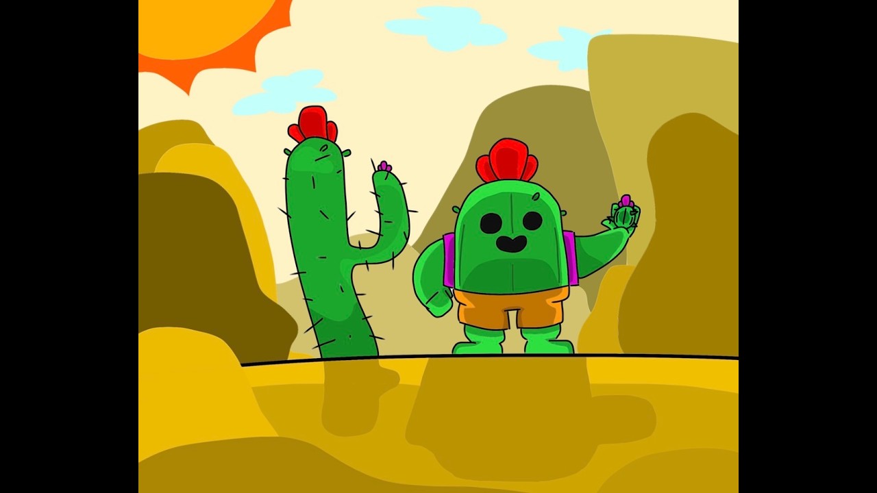 Brawl stars showdown