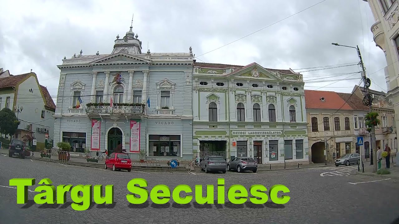 Târgu Secuiesc