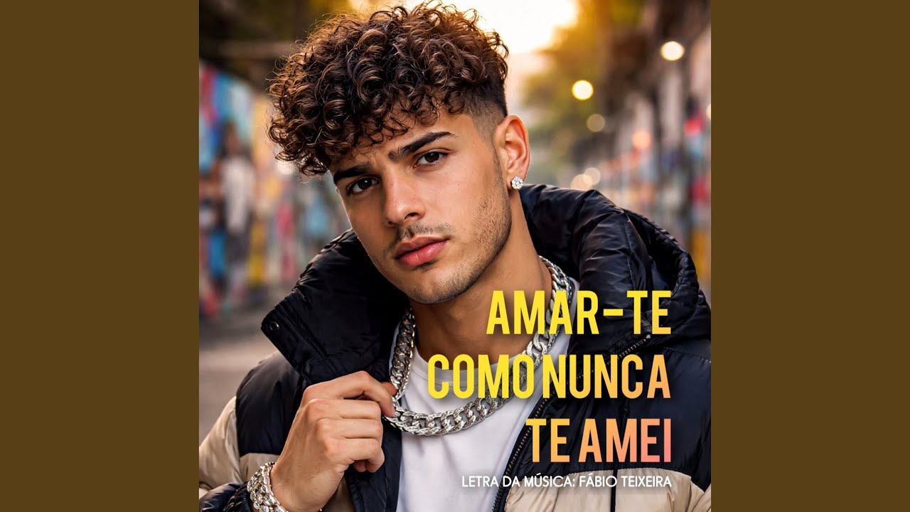 Amar-Te Como Nunca Te Amei