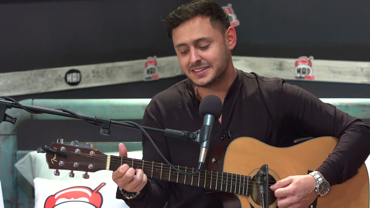 Ο Γιάννης Γρόσης unplugged στο Talk To Mad | 22/6/21