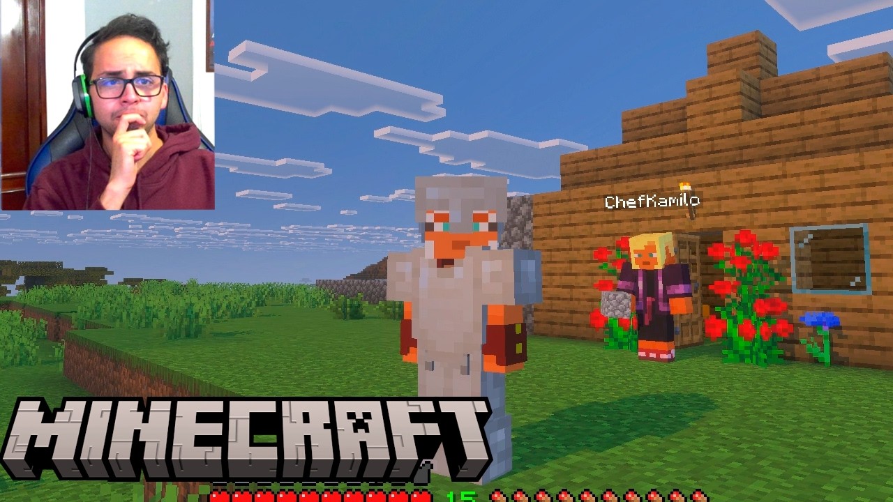 Es hora de mejorar nuestra casa en #minecraft en PlayStation 5 - Parte 4