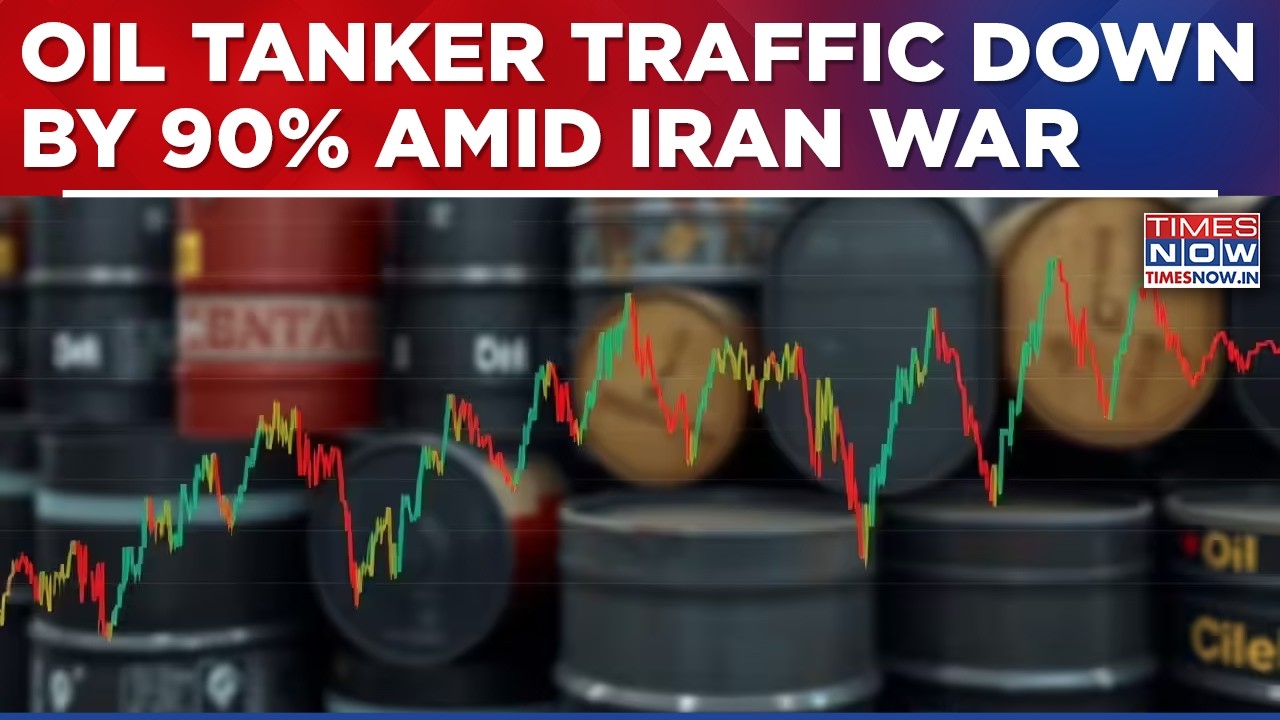 Oil Tanker Traffic Drops 90% As Middle East Crisis Pushes Brent To $83; Price Surge Fears Rise