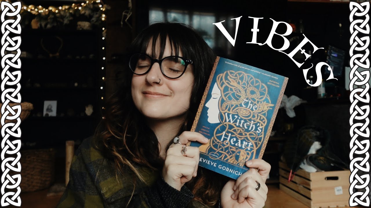 Reading Review: The Witch's Heart || an amazing retelling