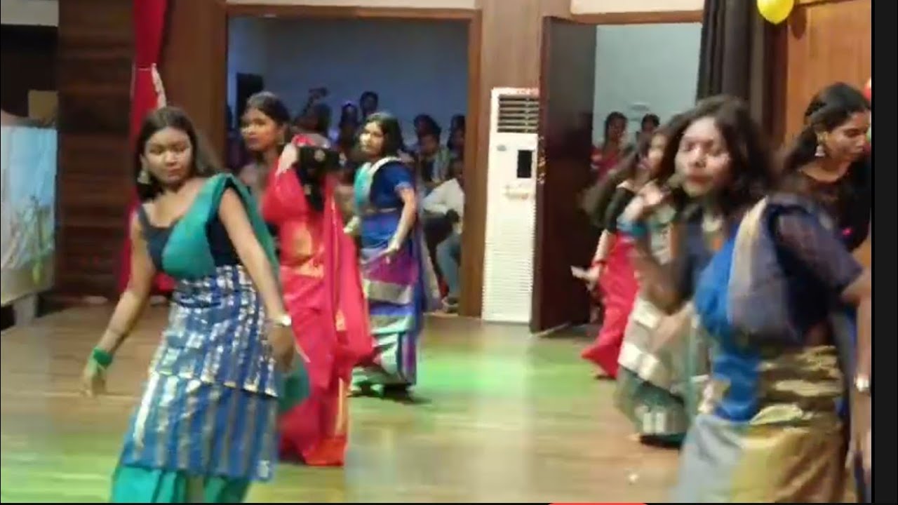 Program  Dance By Beautiful girls