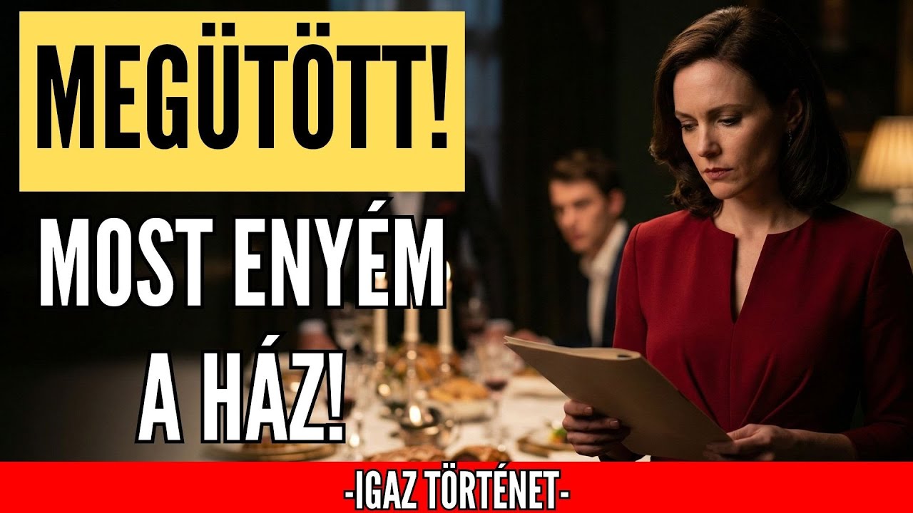 Apám reggelinél megpofozott, ezért vacsorára meghívtam az FBI-t — csak akkor jött rá, kik ők, amikor