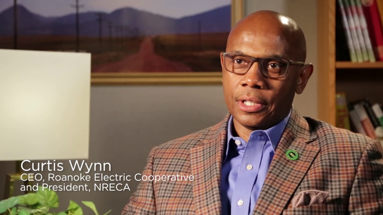 NRECA President and Co-op CEO Curtis Wynn on the Importance of the RURAL Act