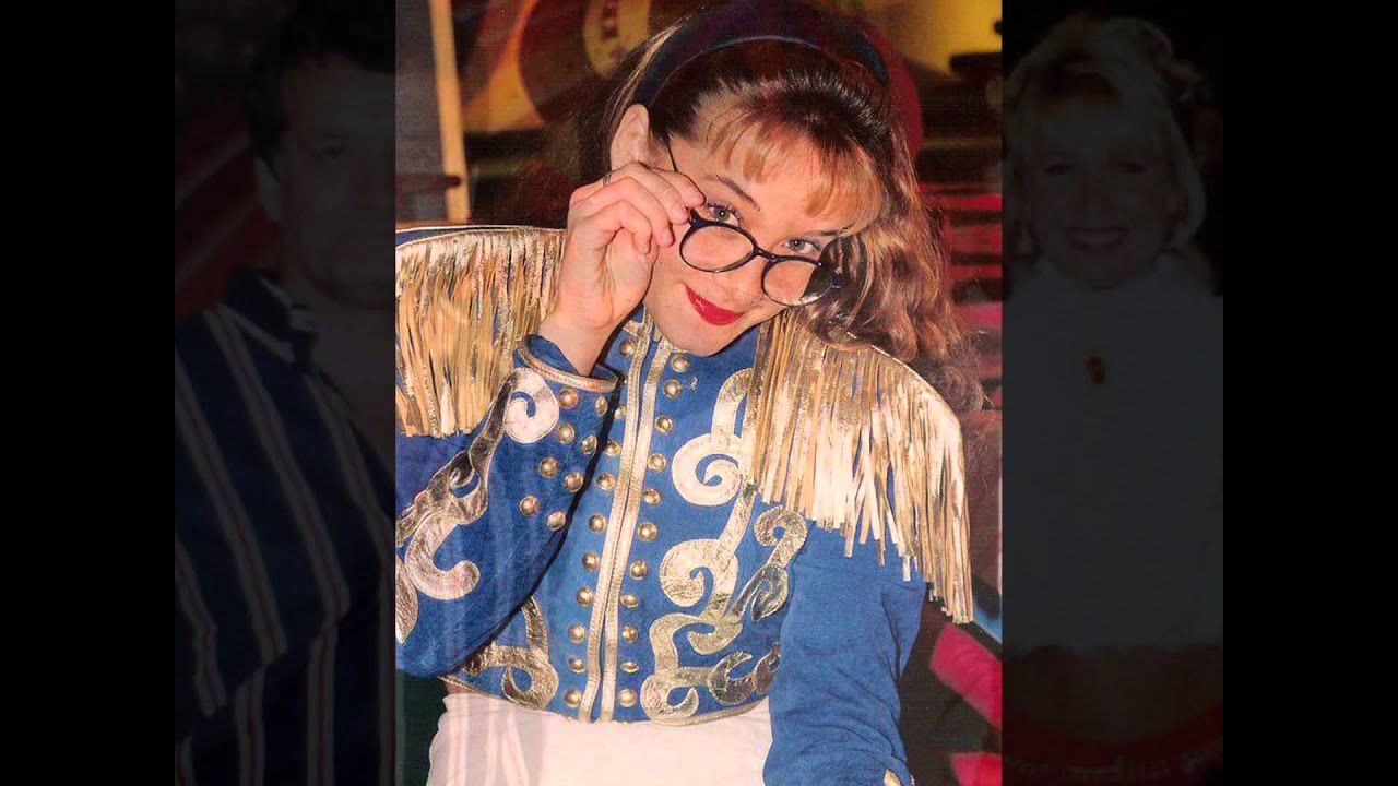 Karina, por siempre Paquita