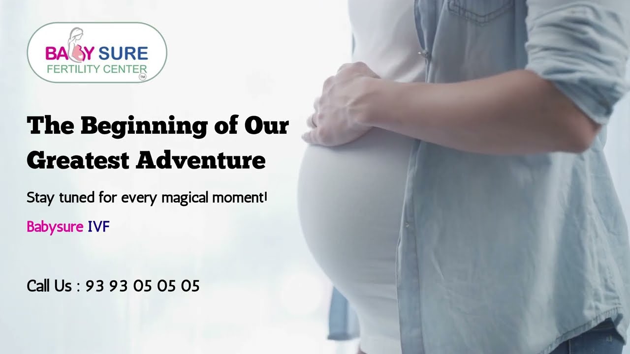 Babysure IVF #ivf #babysureivf #ivffertility