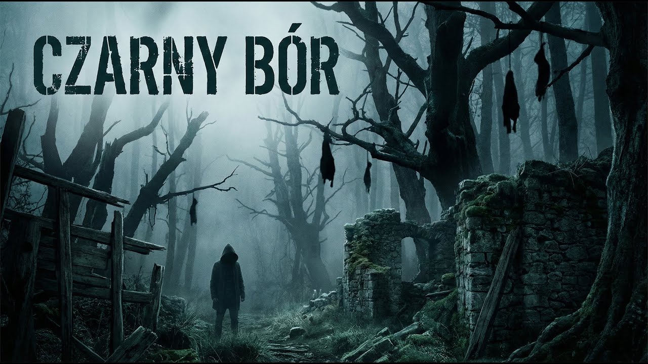 Czarny bór - TheDevilVisionHub