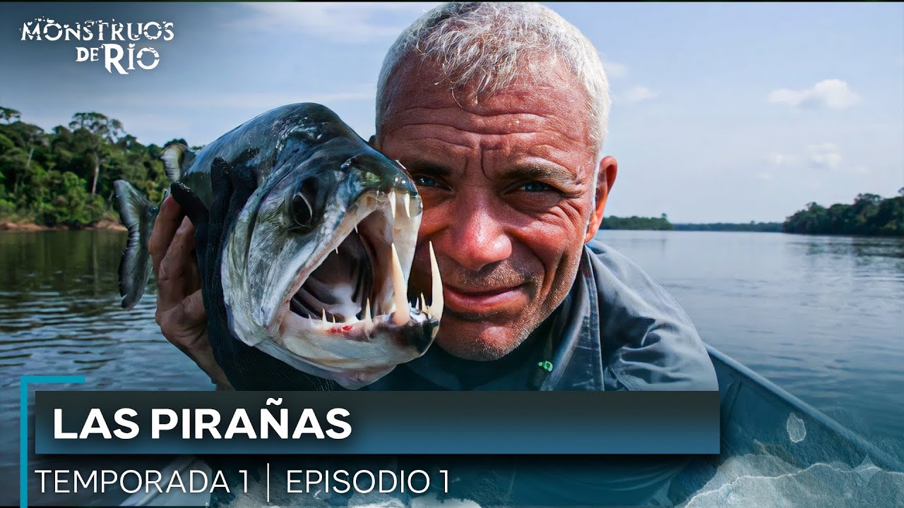 Las Pira&ntilde;as  | T1 E01 | Monstruos de R&iacute;o