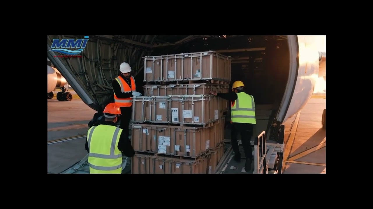 Inside MMILL Logistics &ndash; Full Tour of Their Transportation & Freight Services!