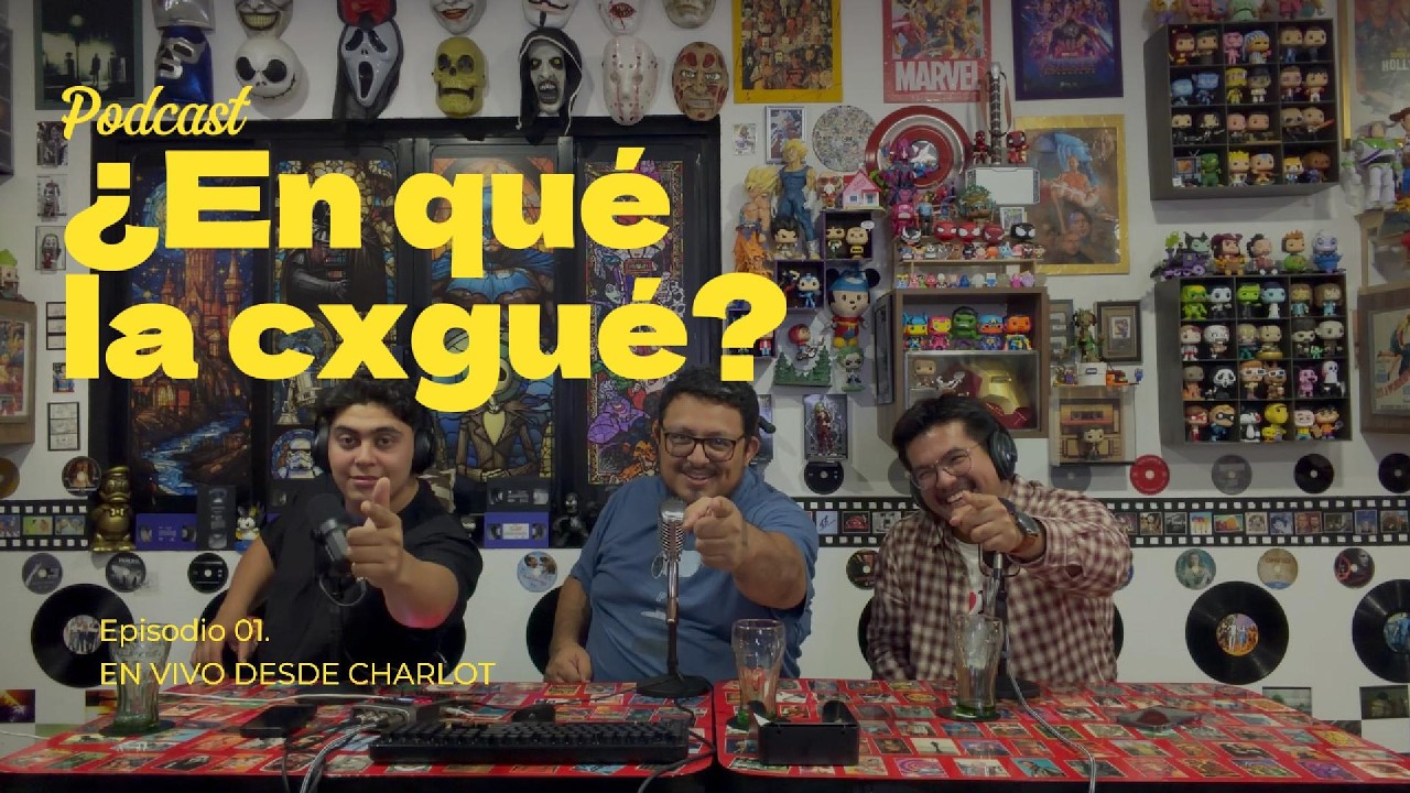 ¿En qué la c*gué? - Piloto