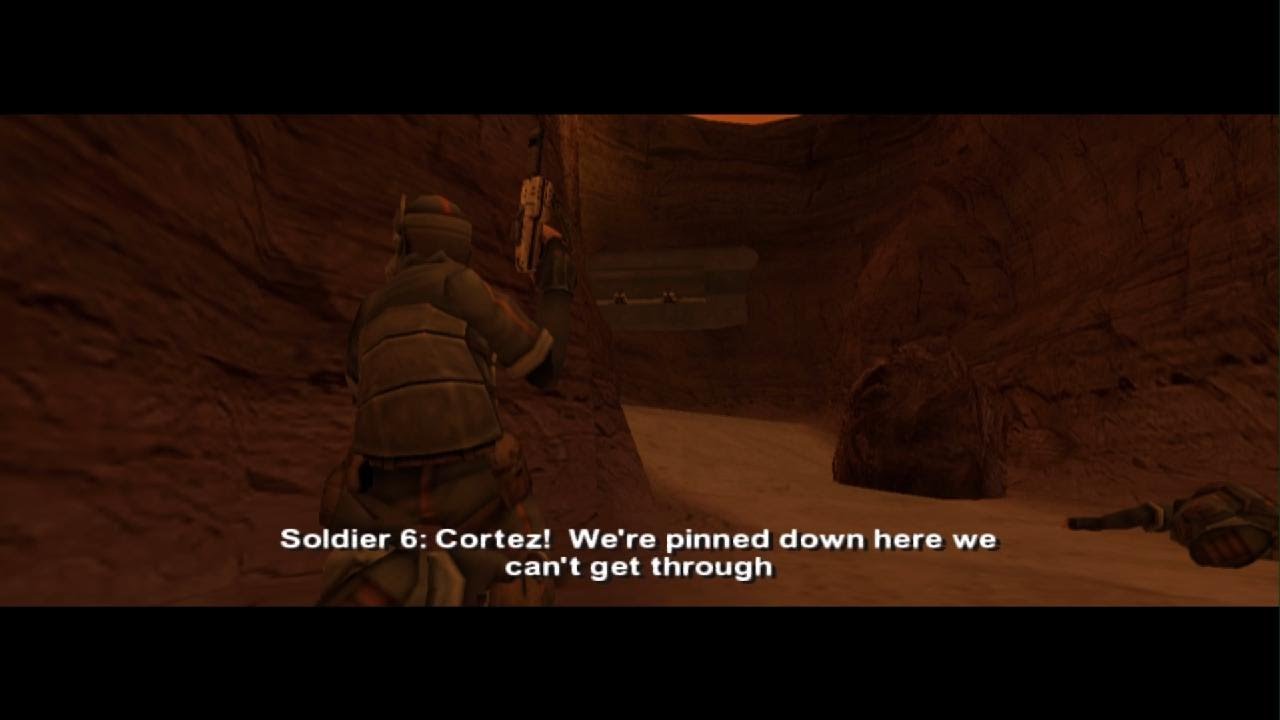 TimeSplitters: Future Perfect Part 1