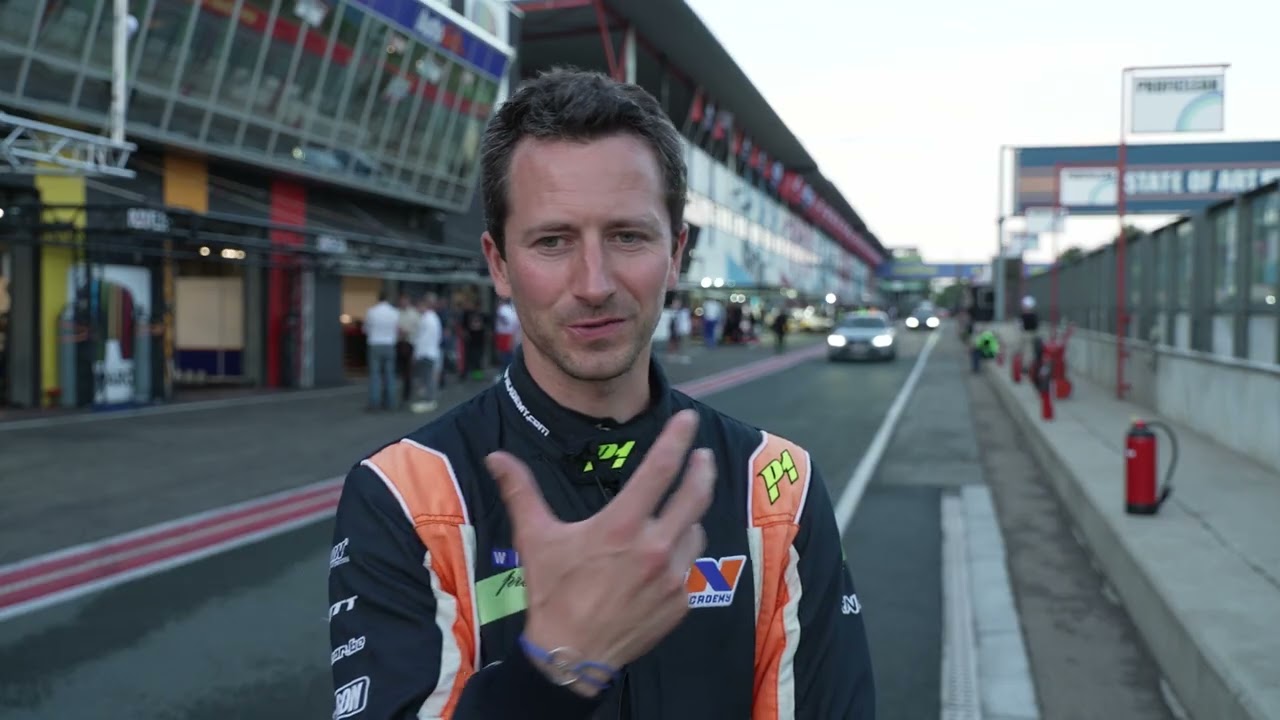 NV Academy aftermovie 24 Hours of Zolder 2023