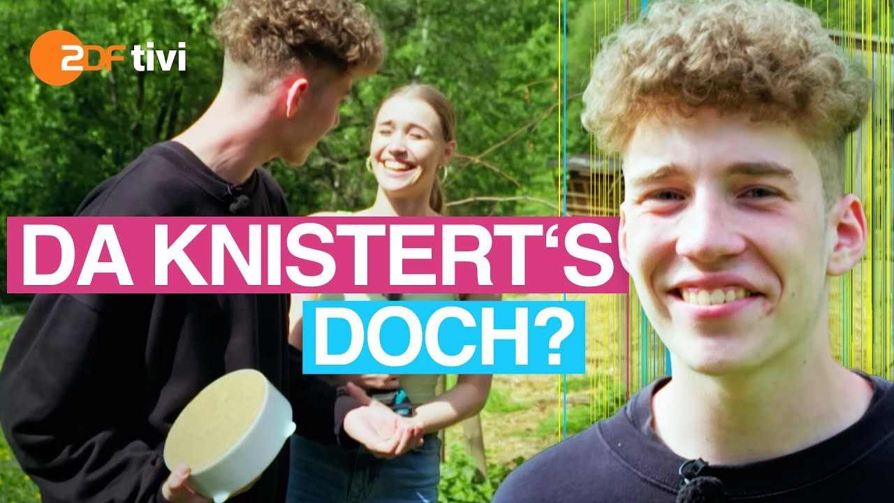SO GUT verstehen sich JANNIS & TONI WIRKLICH... 😳😅 Folge 4 - DIE WG - Abenteuer Wildnis I DIE WG