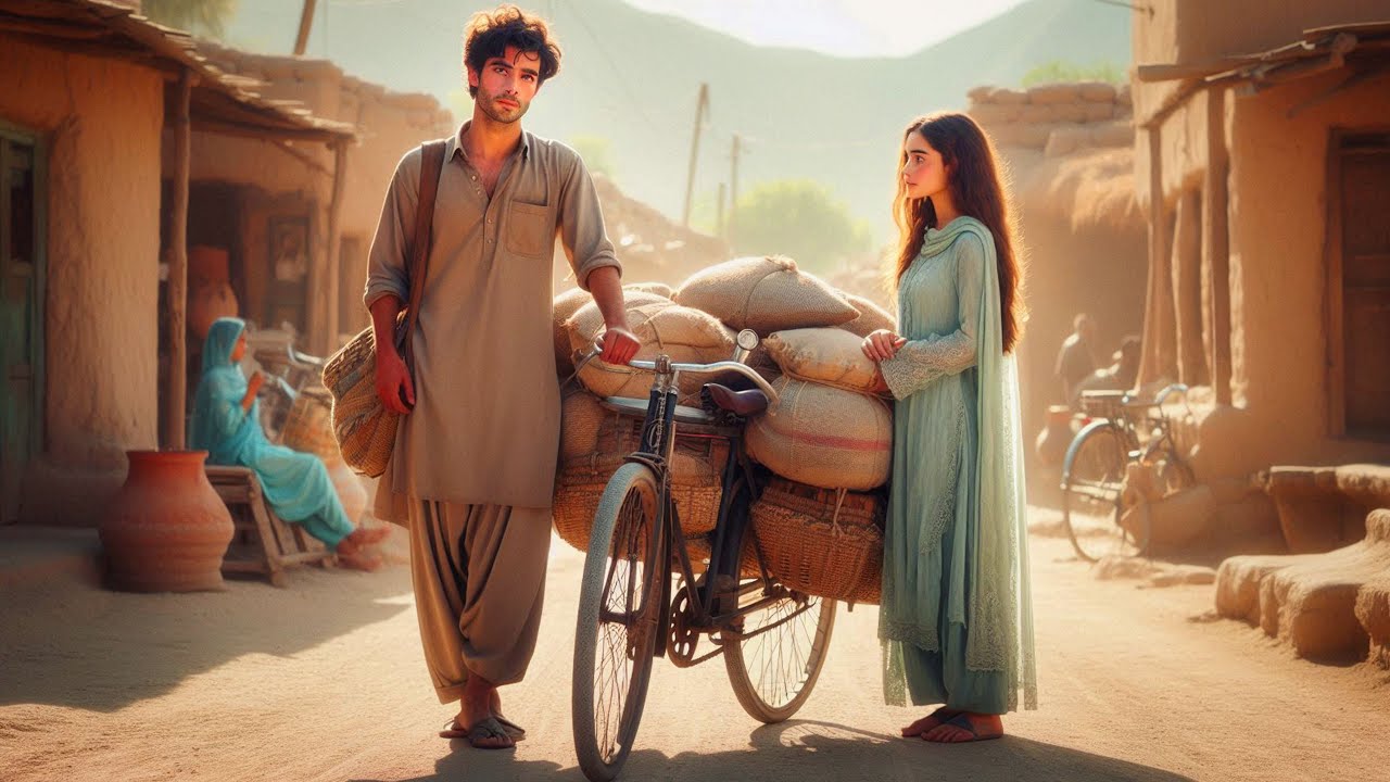 Laalchi Cycle Wala Ladka Aur Ek Gareeb Ladki Ka Sabak Amoz Waqia | Moral Islamic Story | Hindi Story