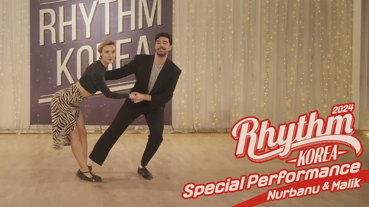 Rhythm Korea 2024 Special Performance - Nurbanu & Malik