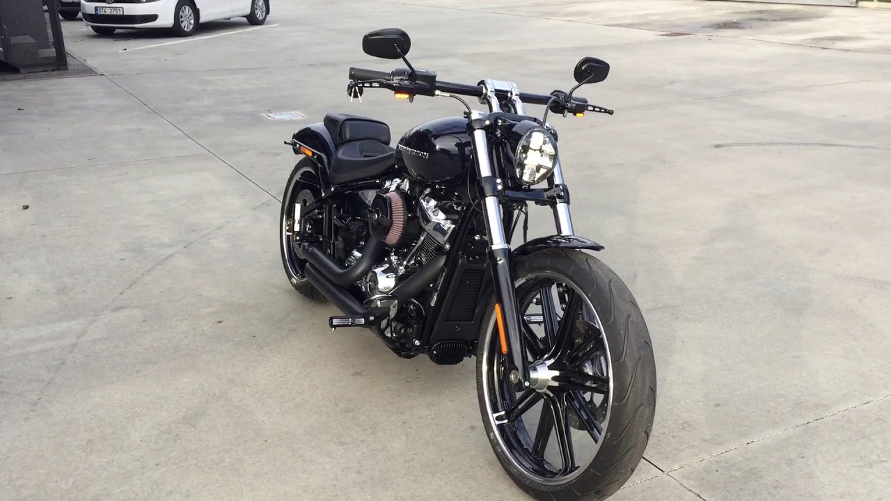 Harley-Davidson Breakout 114 2020