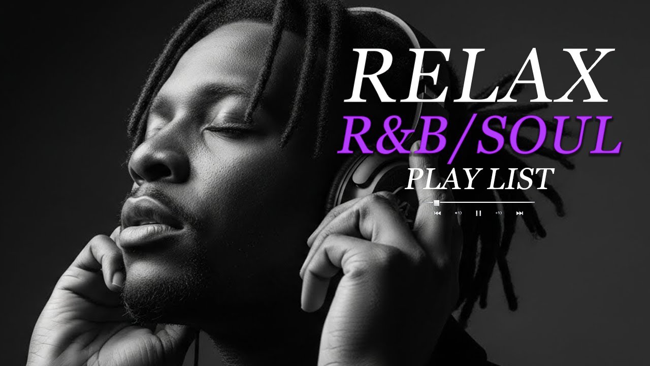 【R&B Soul】Romantic R&B Soul Vibes – Smooth and Relaxing Soulful Mix for Love & Chill Nights