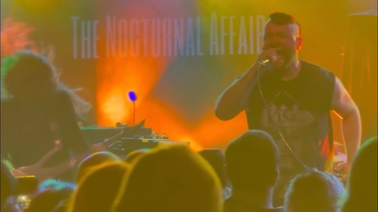 The Nocturnal Affair - “It’s No Good” (OFFICIAL VIDEO)