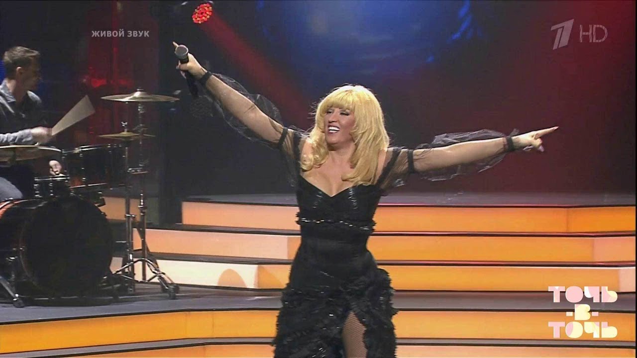 Ирина Дубцова. Ирина Аллегрова - 
