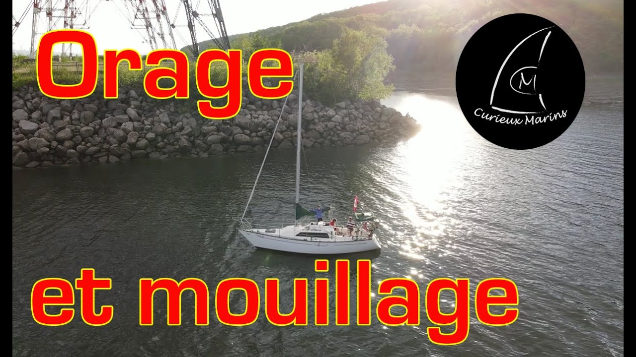 Orage et mouillage (S01E04)