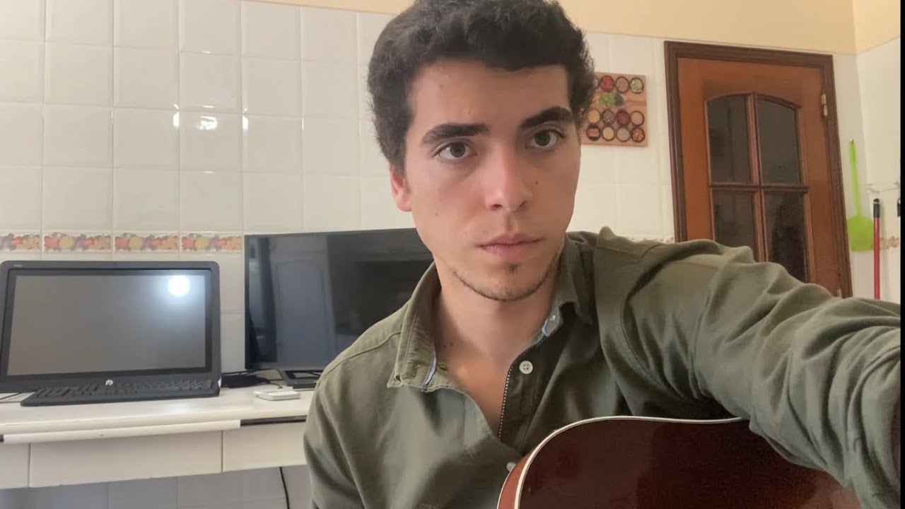 Allen Halloween - Livre Arbítrio (Tutorial - Guitarra)