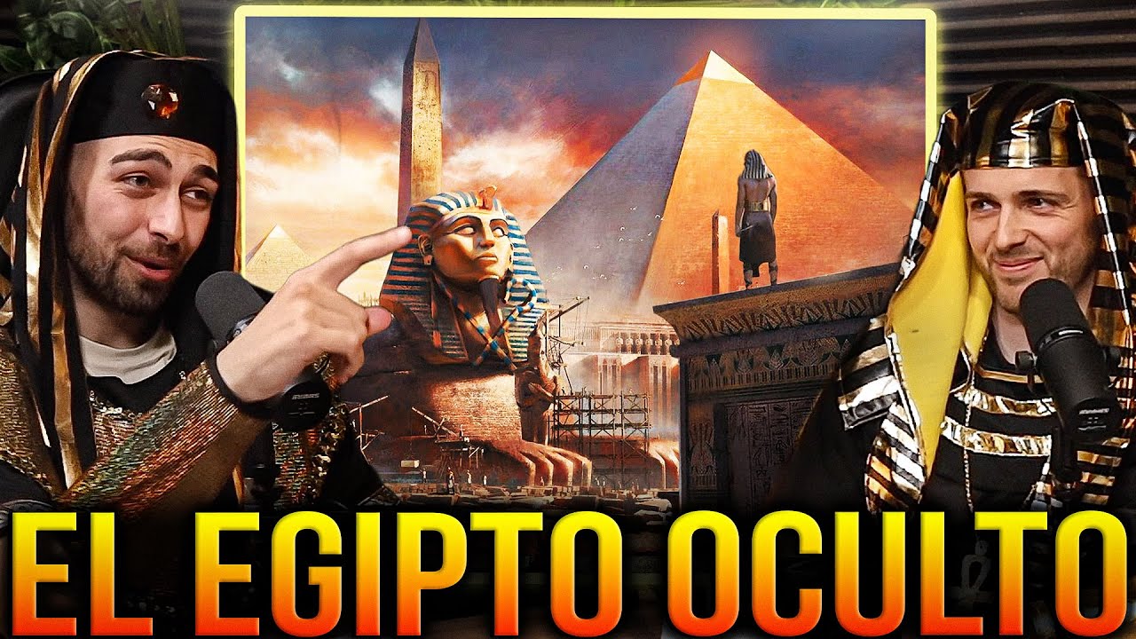 As&iacute; era vivir en la &eacute;poca de los faraones en el Antiguo Egipto