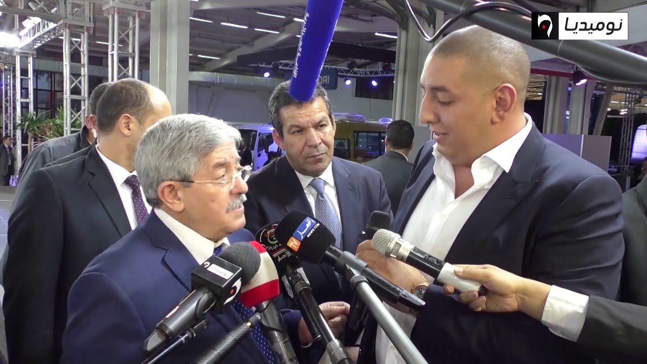 مجمع طحكوت يكشف عن مشاريع مستقبلية.. وأويحيي يثمن