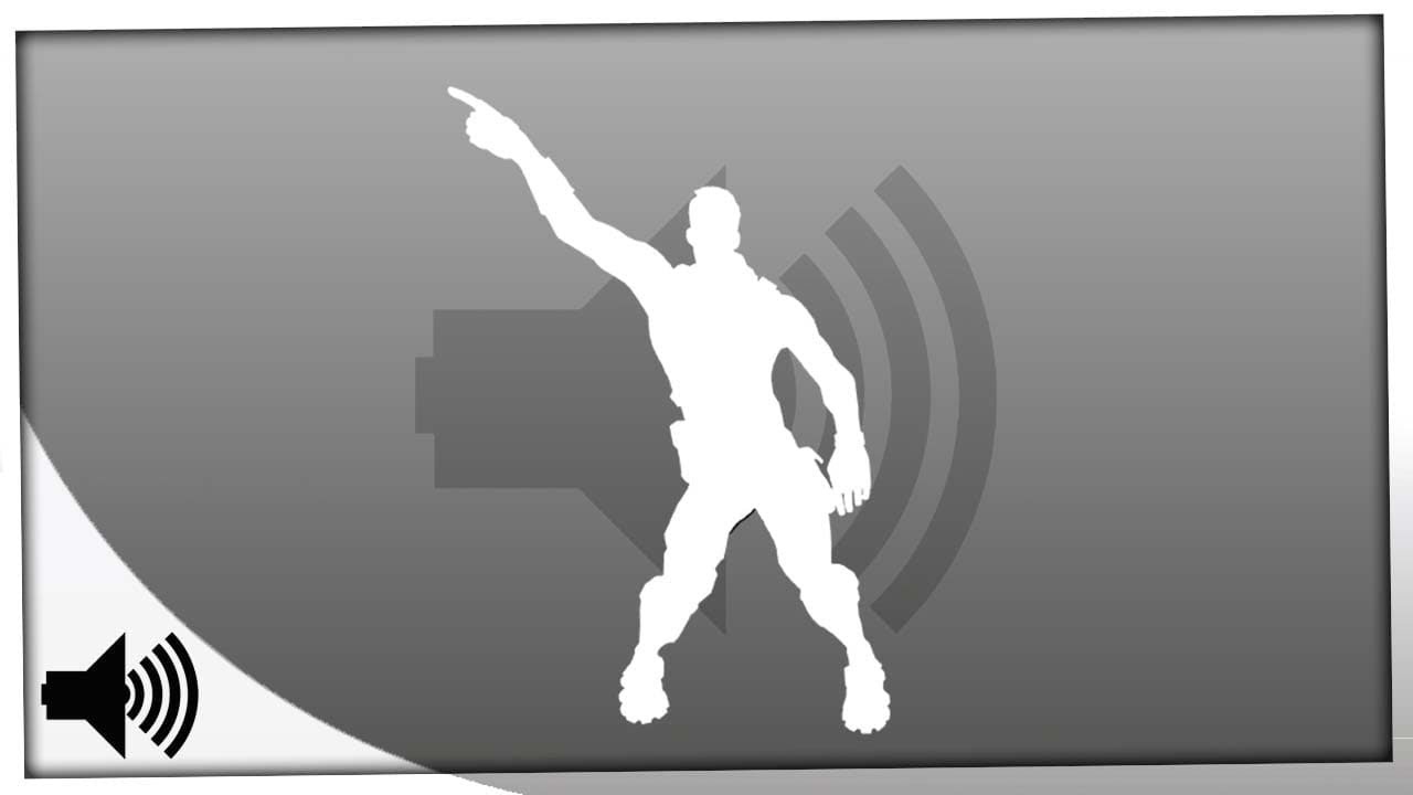 Fortnite Disco Fever Dance Song (Fortnite Battle Royale) - Gaming Sound Effect (HD) | Sound Effects