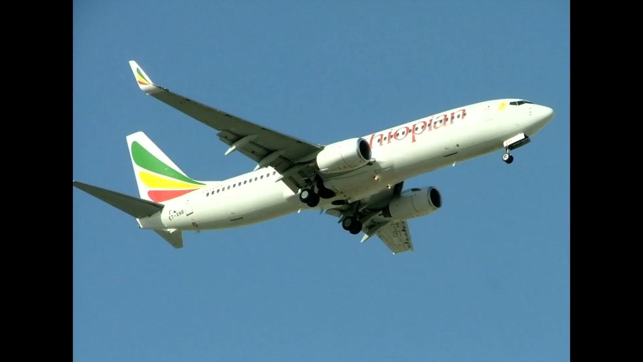 Ethiopian Airlines 409 CVR